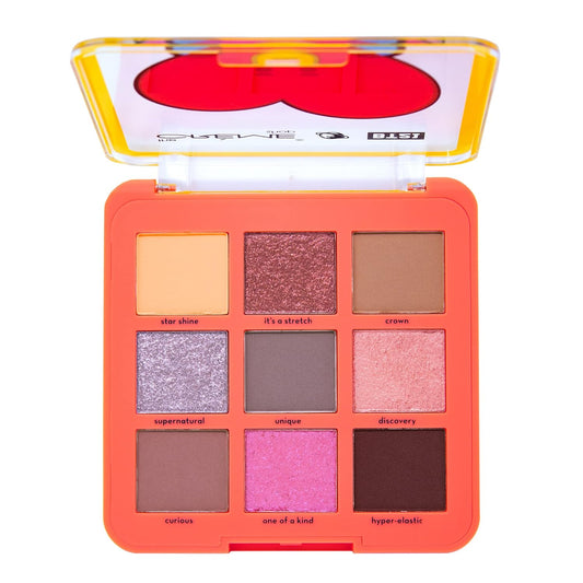 The Crème Shop | BT21: GALACTIC Eyeshadow Palette - TATA