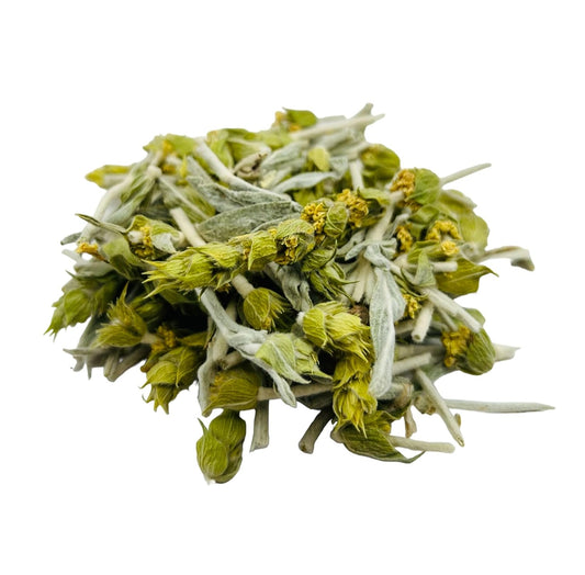 Organic Greek Mountain Tea Cut Sideritis Scardica - Class A Herbal Tea