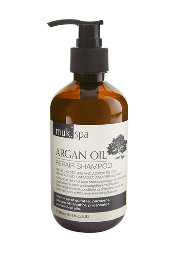 MUK. Haircare Spa Argan Oil Repair Shampoo - 300ml