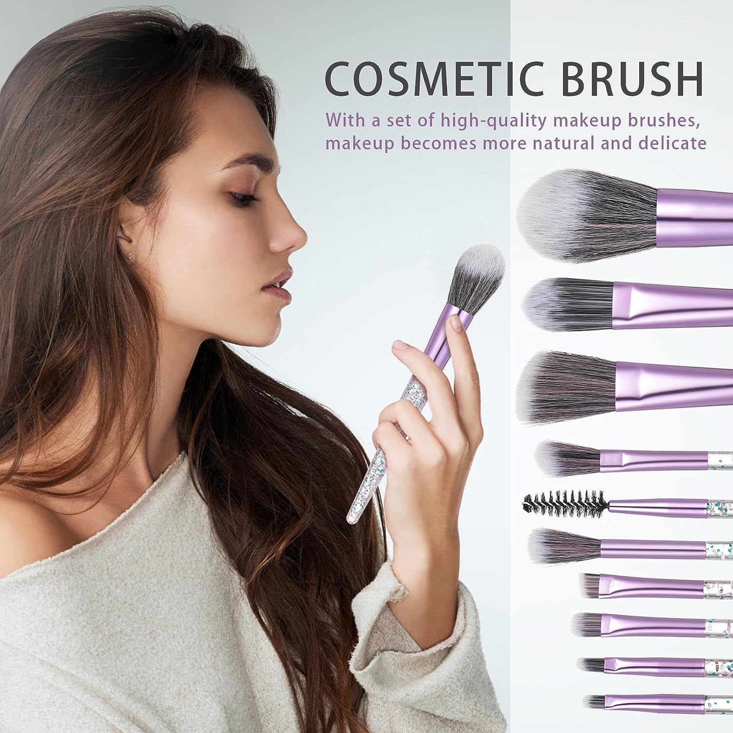 Makeup Kit For Wonmen Full Kit Eyeshadow Eyeliner lipgloss, 