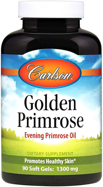 Carlson Labs Golden Primrose Soft Gels