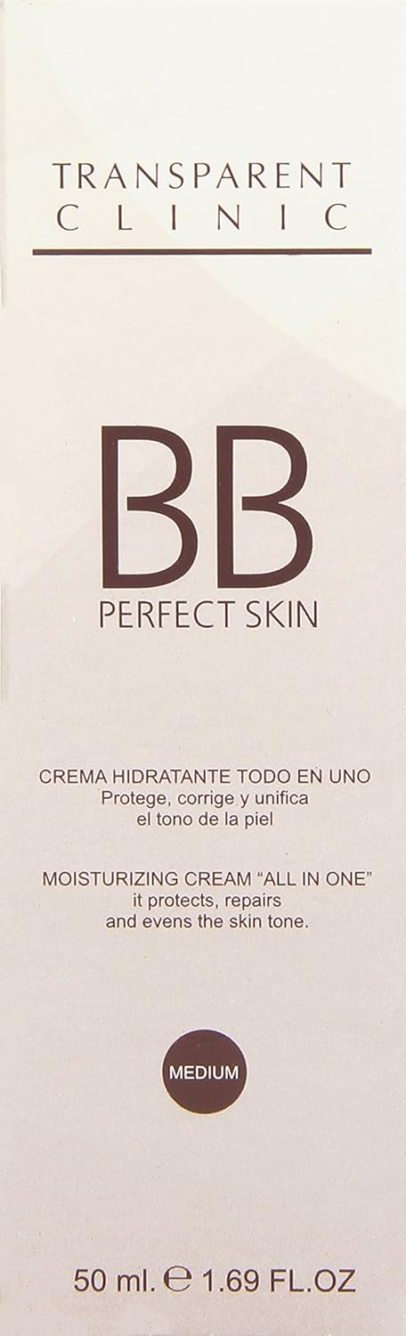 Transparent Clinic BB Perfect Skin Cream (Medium), 50