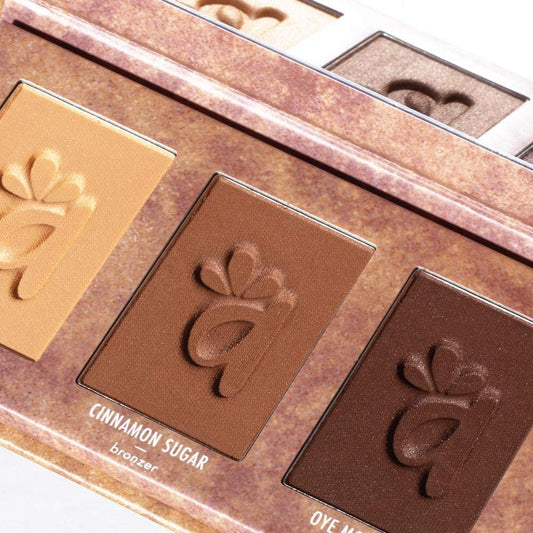 Brighten & Bronze Complexion Trio (DARK/RICH)