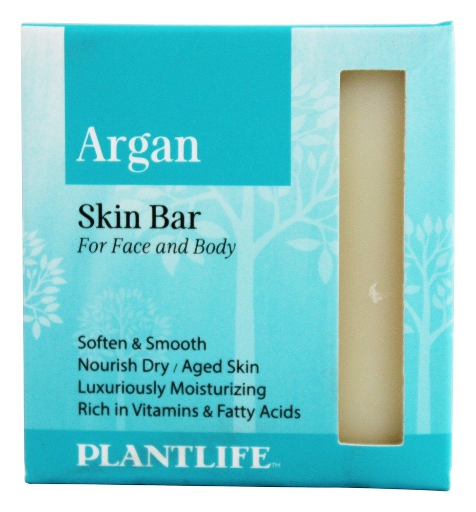 Esupli.com  Plantlife Argan Bar Soap - Moisturizing and Soot