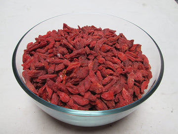 Goji Berries (Wolfberry), 3 lb , Non-GMO, Vegan, Raw, Antioxidant