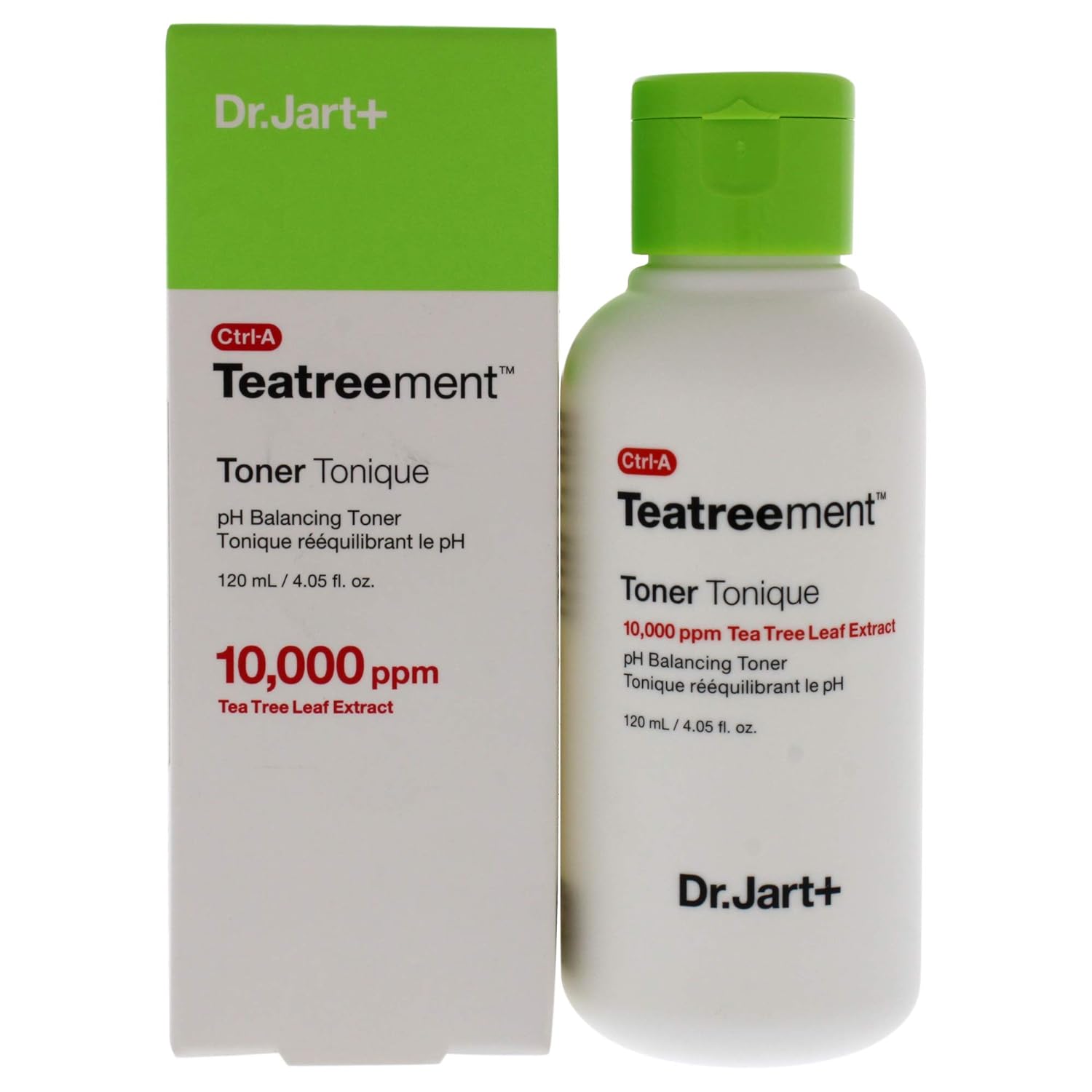 Dr.Jart+ Ctrl A Teatreement Toner Unisex Toner 4.05