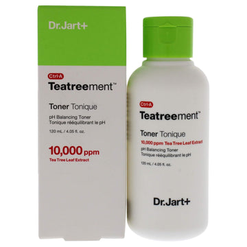 DR.JART+ Ctrl A Teatreement Toner Unisex Toner 4.05