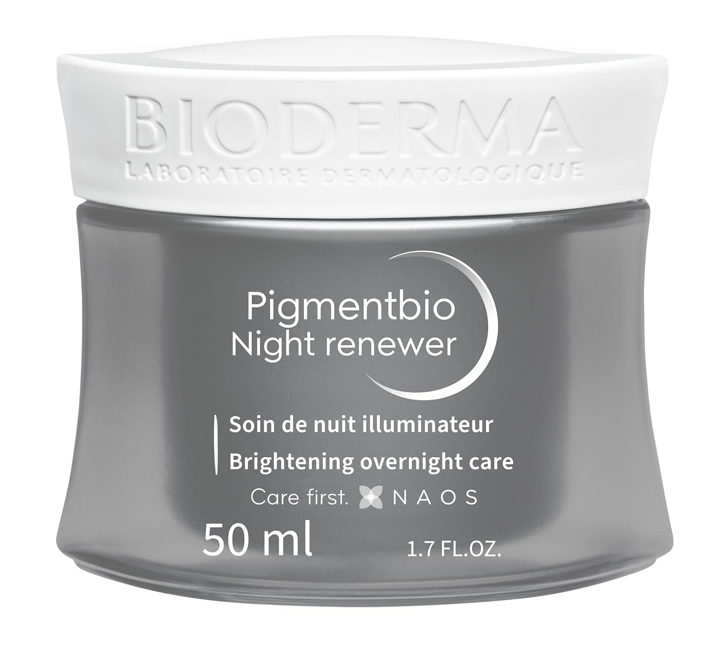 Bioderma Pigmentbio Night Renewer - Face Lotion Night Cream - Firms and Smoothes Skin - Night Moisturizer for Hyperpigmented Skin to Visible Dark Spots