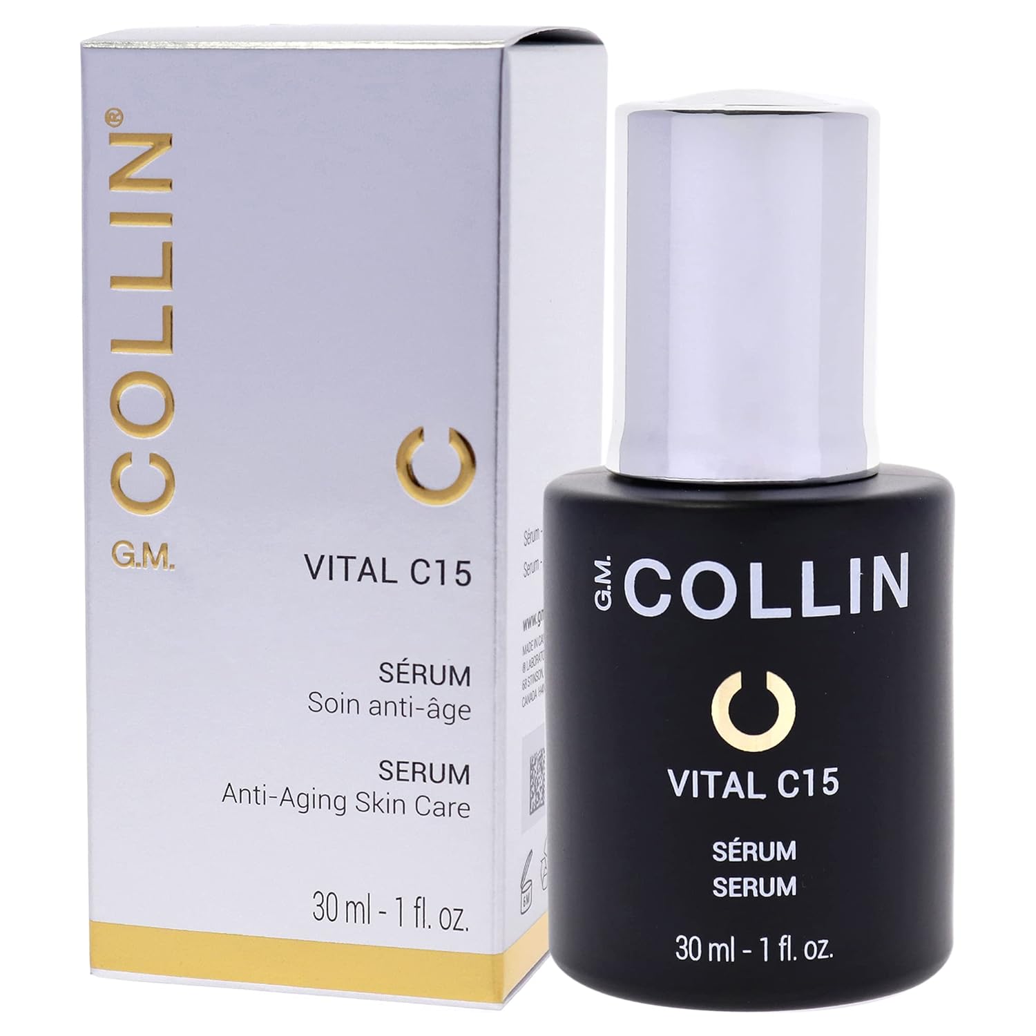 Esupli.com G.M. Collin Vital C15 Serum Unisex 1 oz