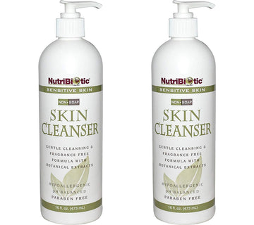 NutriBiotic Skin Cleanser, Sensitive Skin 16
