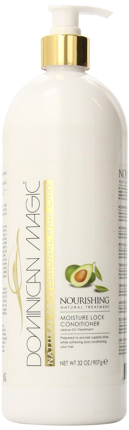 DOMINICAN MAGIC Moisture lock Conditioner 32.