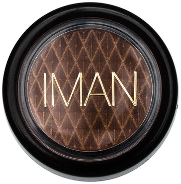 Iman Cosmetics Luxury Eye Shadow, Tiger Eye