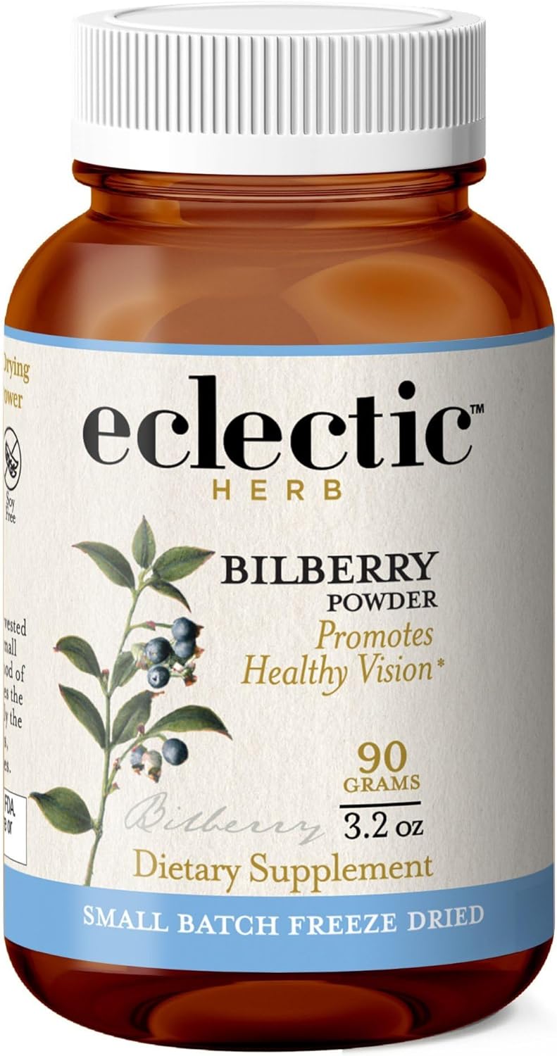Eclectic Institute Bilberry Fdp 90gram