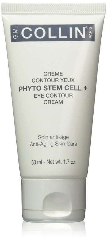 G.M. Collin Phyto Stem Cell Plus Eye Contour Cream, 1.7