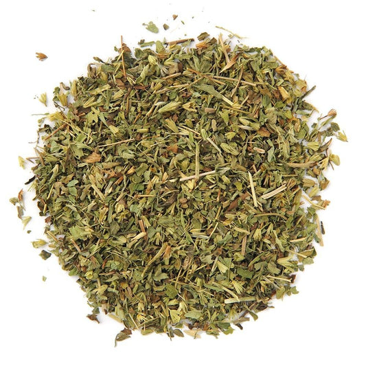 Organic Positively Tea Company, Stevia Leaf, Herbal Tea, Loose Leaf
