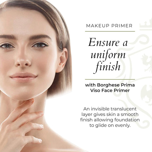 Borghese Prima Viso Face Primer - Makeup Primer For Face - 1.7