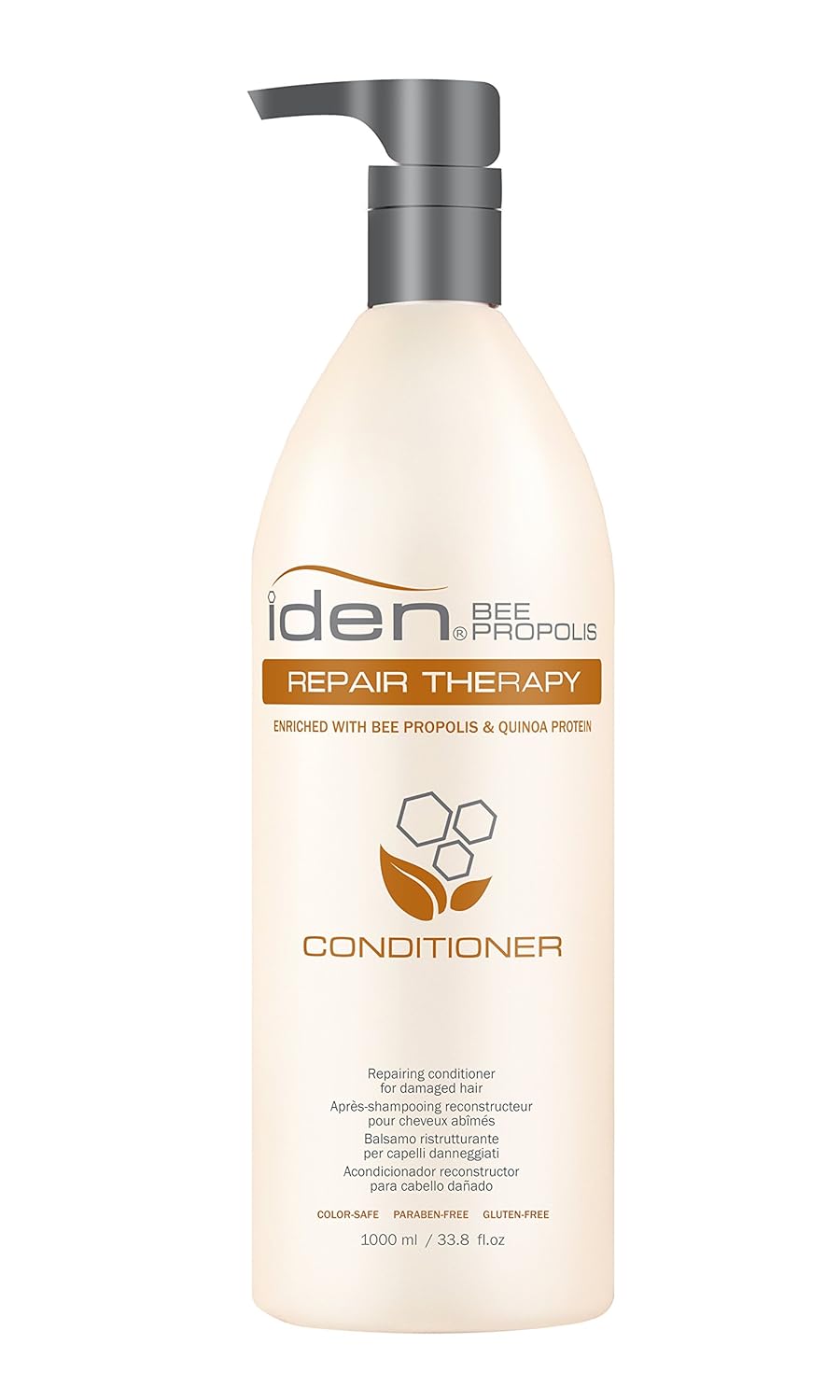 Esupli.com Iden Bee Propolis Repair Therapy Conditioner (33.8 oz/ 1000 