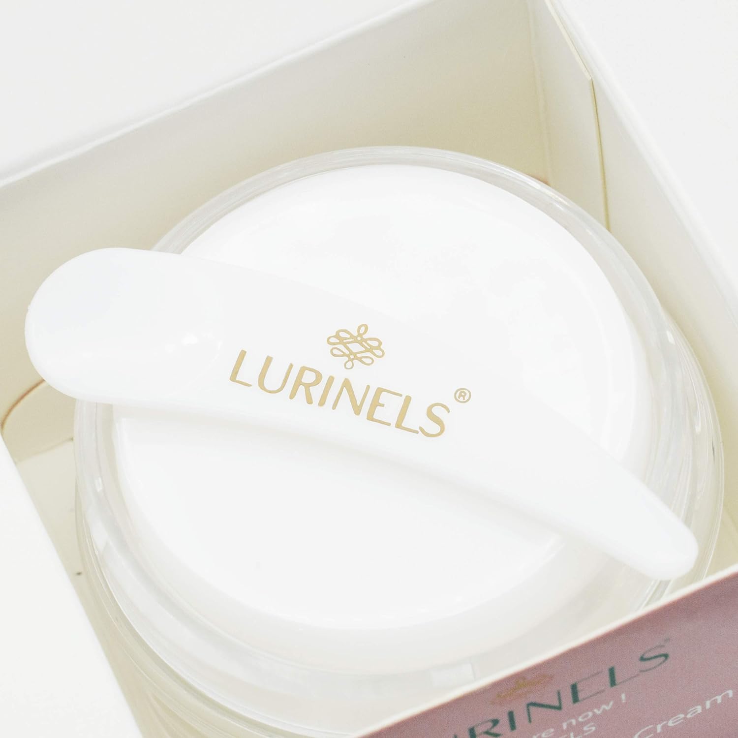 Esupli.com Night Cream by Lurinels Anti-Aging Neck Cream 1.0 Fluid Ounc