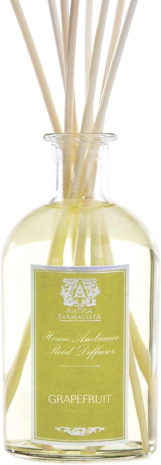 Antica Farmacista Grapefruit Home Ambiance Diffuser, 8.45 Fl Oz250 ml