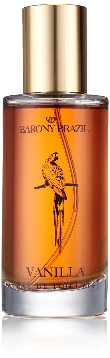 Barony Brazil Vanilla Eau de Toilette, 50ml