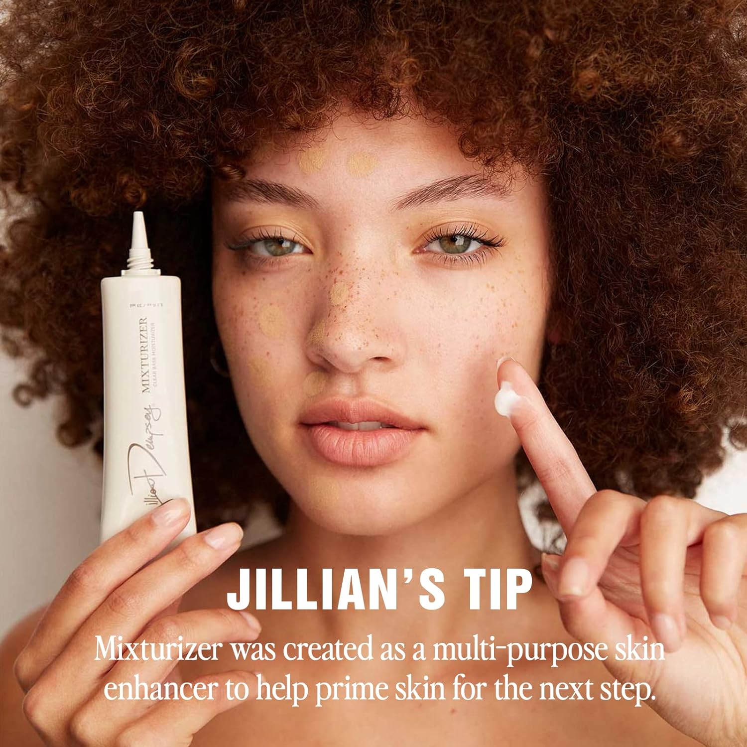 Jillian Dempsey Mixturizer Moisturizer | Clear Base Face Moi