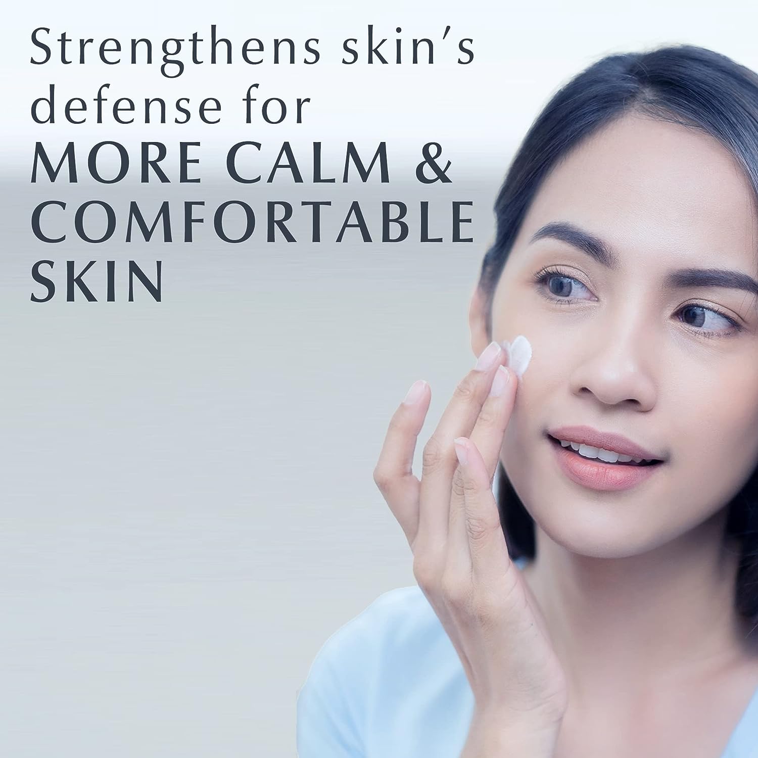Eucerin Skin Balance Day Cream, Sensitive Skin Face Moisturi