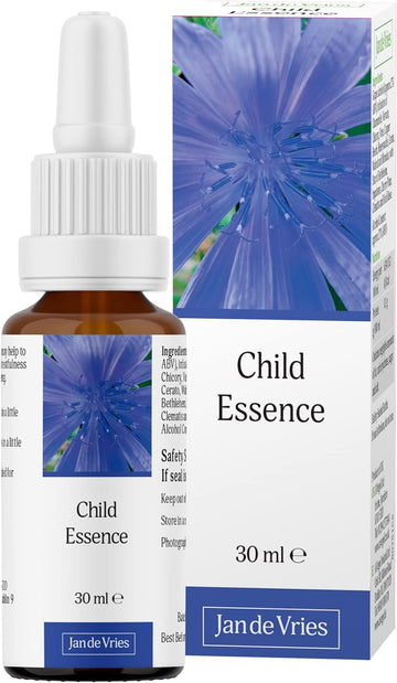 Jan De Vries Child Essence | Balance your Child?s Behaviour | Contains82 Grams