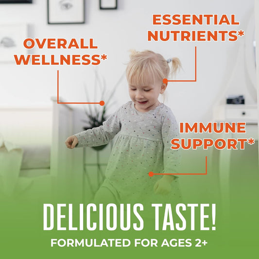 Maryruth'S Vitamin Gummy | Sugar Free | 2 Month Supply | Kid And Toddl
