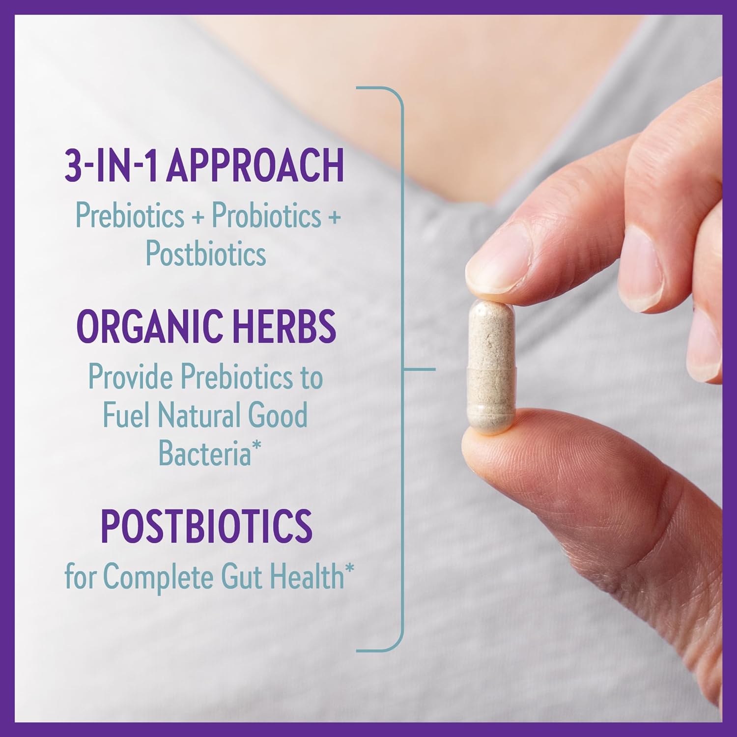  New Chapter Probiotic All-Flora - 30 ct (1 Month Supply) fo