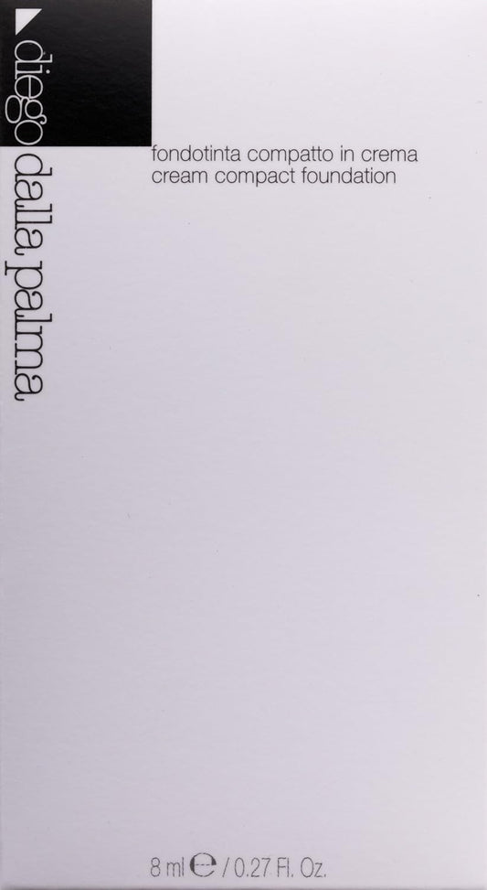 diego dalla palma Cream Compact Foundation, 11 Pink Ivory