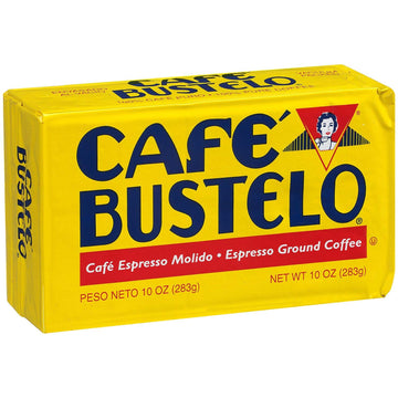 Cafe Bustelo Ground Coffee (pack of 2)