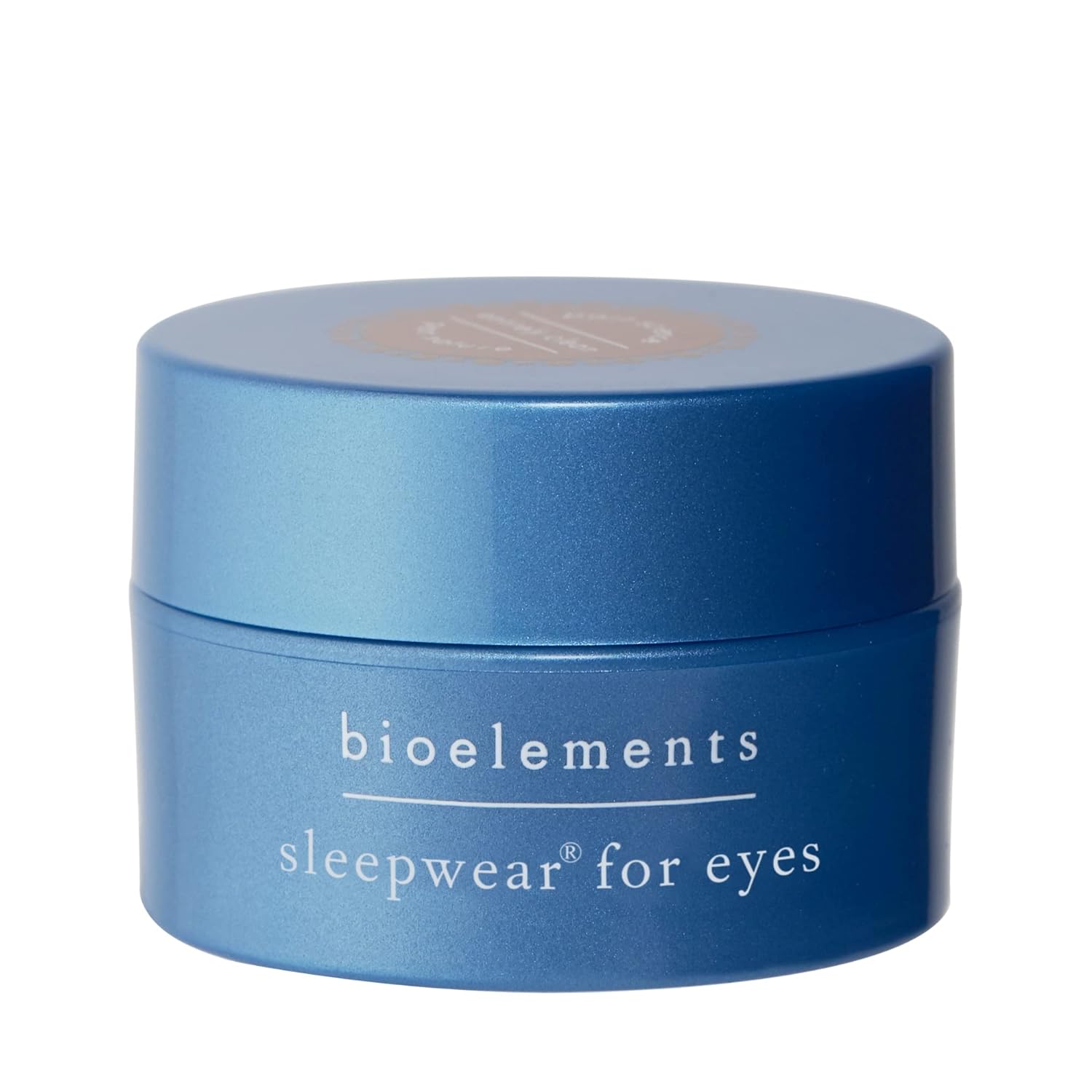 Bioelements Sleepwear for Eyes - 0.5   - Night Anti-Aging Eye Cream - Moisturize, Hydrate & Reduce Appearance of Fine Lines & Wrinkles - Vegan, Gluten Free - Never Tested on Animals
