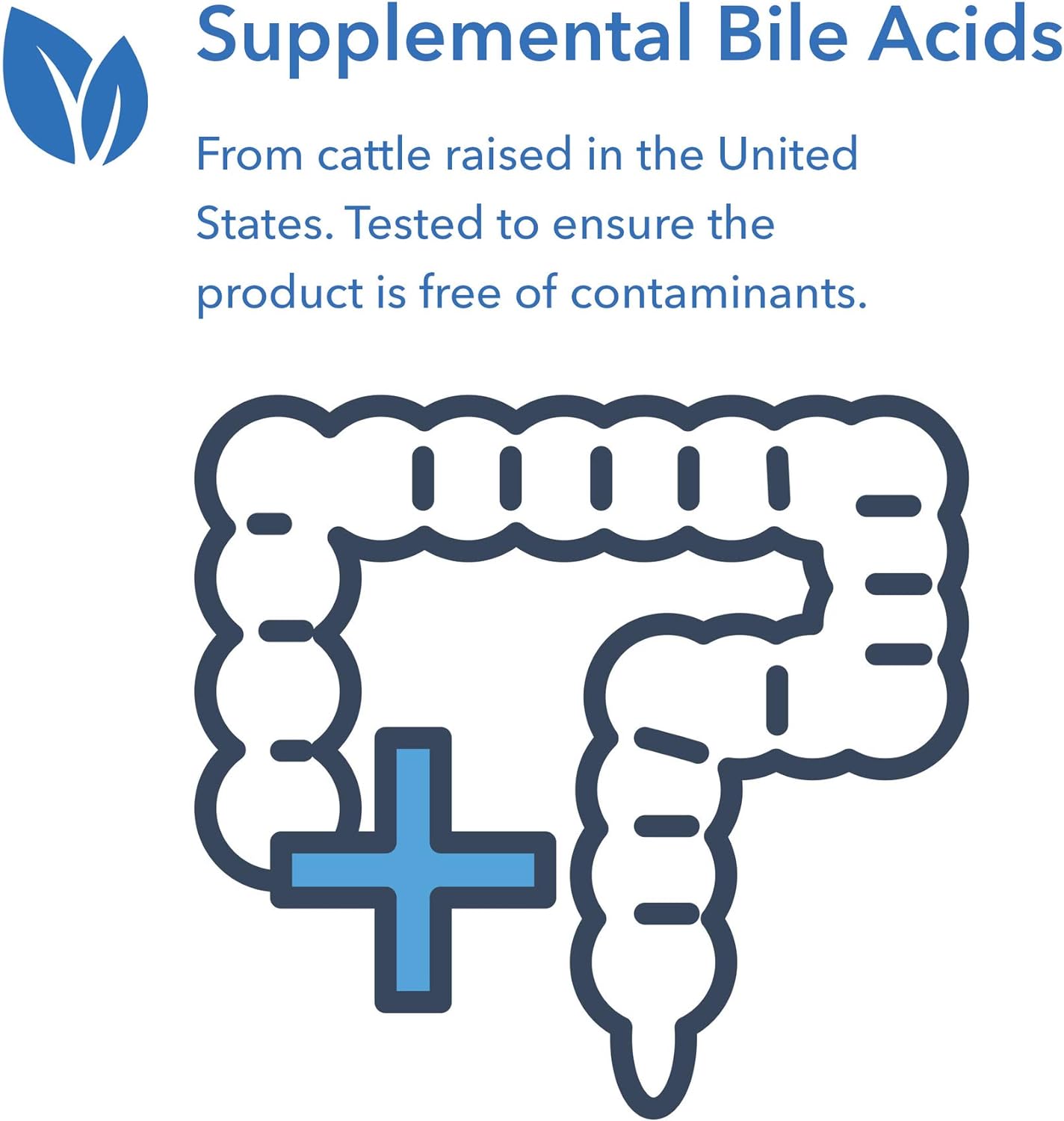 Allergy Research Group Ox Bile 500mg 100c