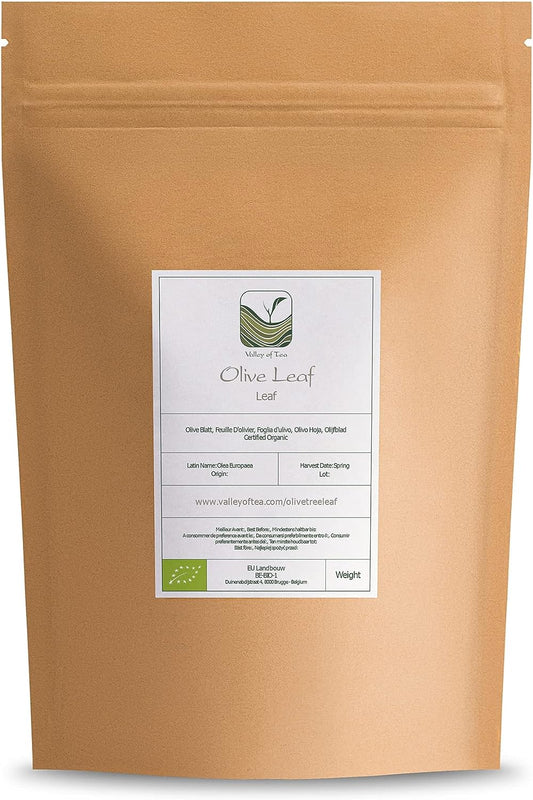 Olive Leaf Tea Organic Leaves - Olive Leaves Dried Organic Olive Leaves Dried Olive Leaves Olive Tea Greek Tea Organic Olive Leaf Dry Olive Leaves Olives Leaves