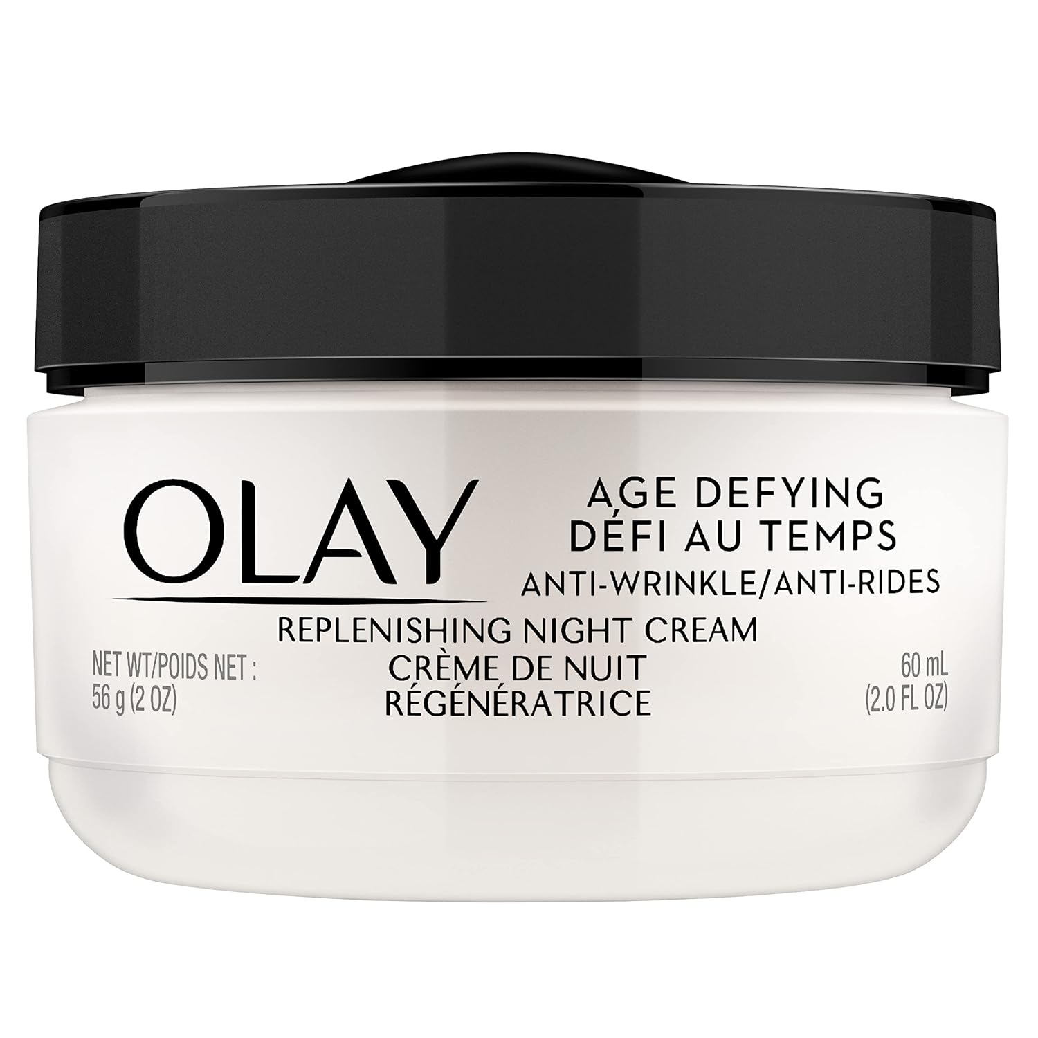 OLAY Age Defying Anti-Wrinkle Replenishing Night Cream