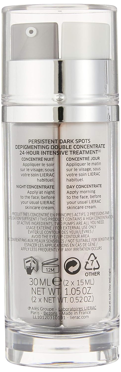 Esupli.com Lierac Lumilogie Day & Night Dark-Spot Correction Double Con