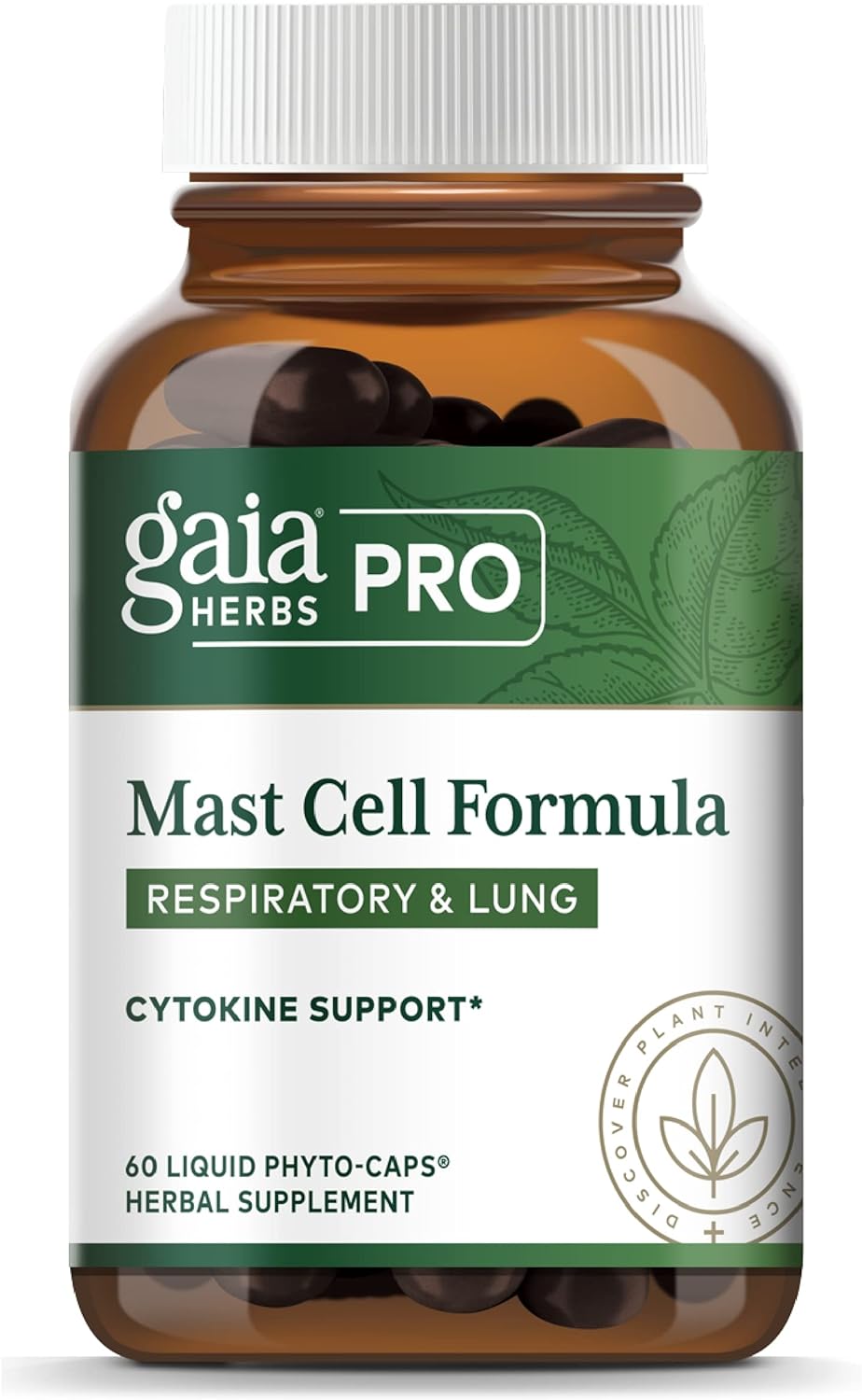 Gaia Pro Mast Cell Formula - Antioxidant Activity & Immune Support Sup