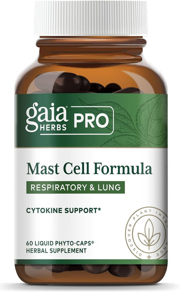 Gaia Pro Mast Cell Formula - Antioxidant Activity & Immune Support Sup