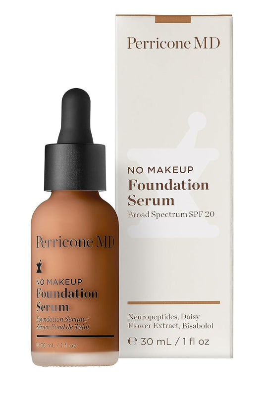 Perricone MD No Makeup Foundation Serum Broad Spectrum