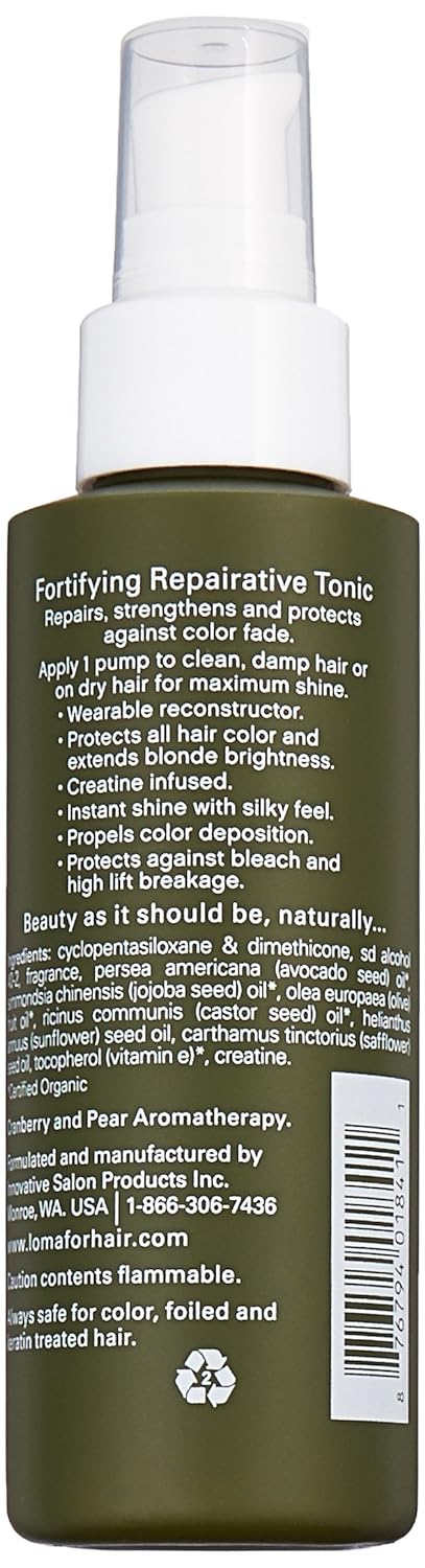 Loma Fortifying Reparative Tonic, 8