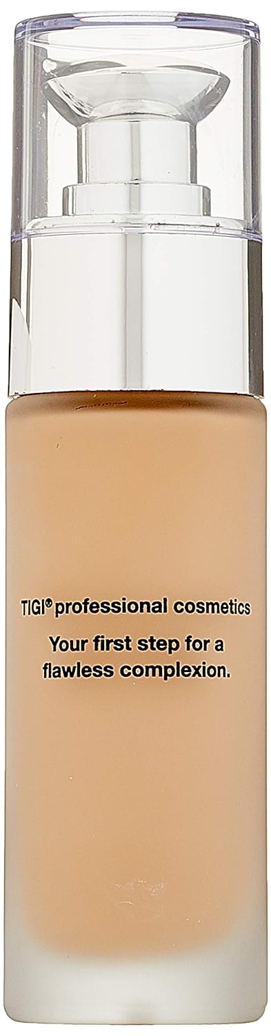 TIGI Cosmetics Tinted Primer, Light, 0.95 Fluid Ounce
