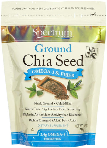 Spectrum Essentials Ground Chia Seeds