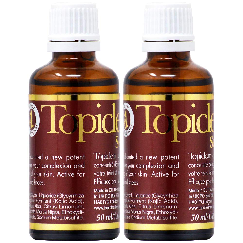 Esupli.com Topiclear Paris Serum 50ml/1.66oz (Pack of 2)