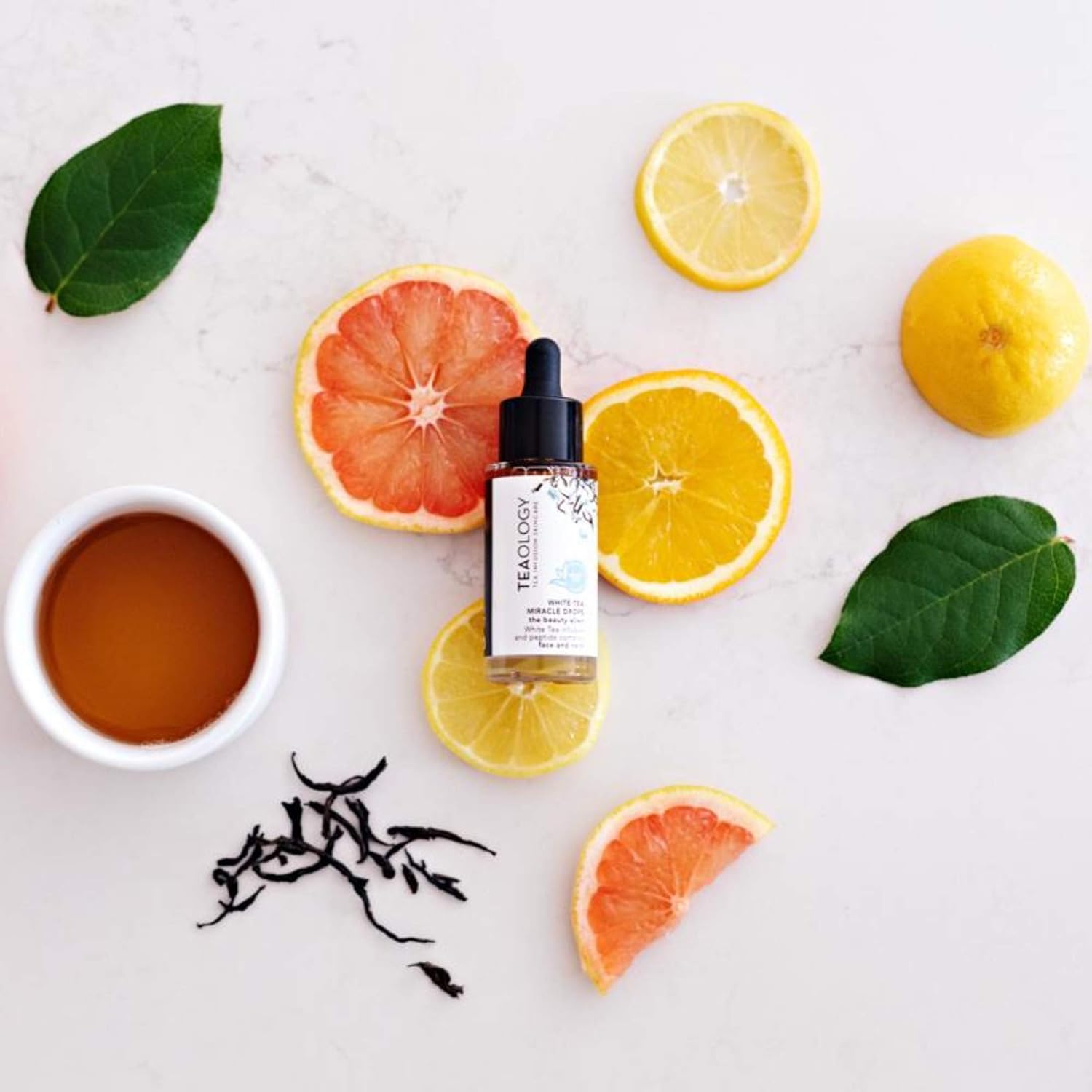 Esupli.com Teaology Anti-Age Serum | 100% Vegan | with White Tea infusi