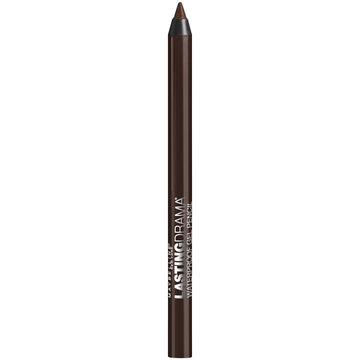 Maybelline New York Eyestudio Lasting Drama Waterproof Gel Eye Pencil, 1 Count