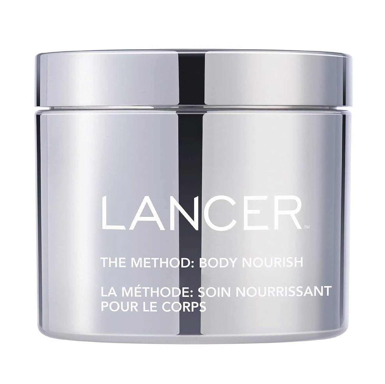 LANCER Skincare The Method: Body Nourish Cream with 10% Glycolic Acid, Anti-Aging Body Lotion for Dry Skin, 11 uid s