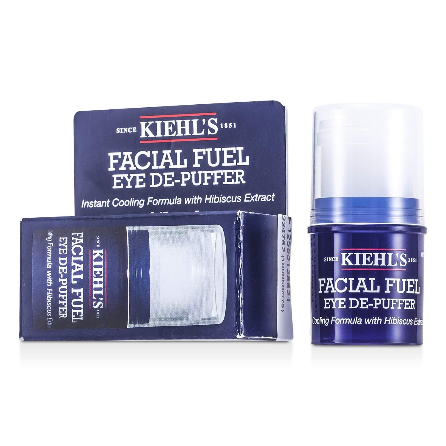 Kiehl's Facial Fuel Eye De-Puffer 5G/0.17