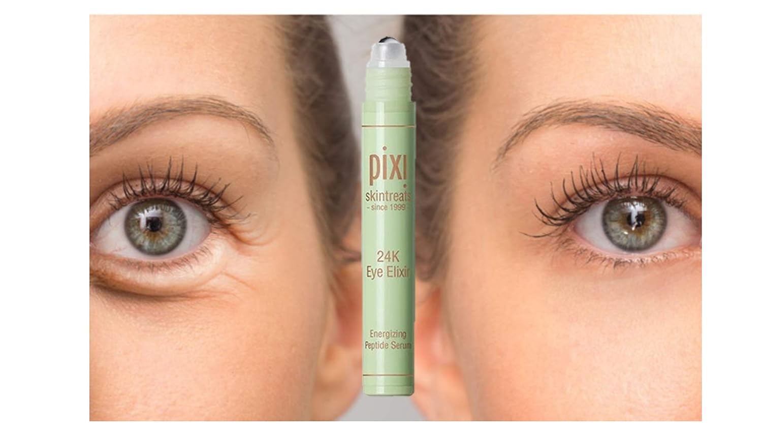 Esupli.com Pixi Beauty 24K Eye Elixir with Gold Collagen Energizing Pep