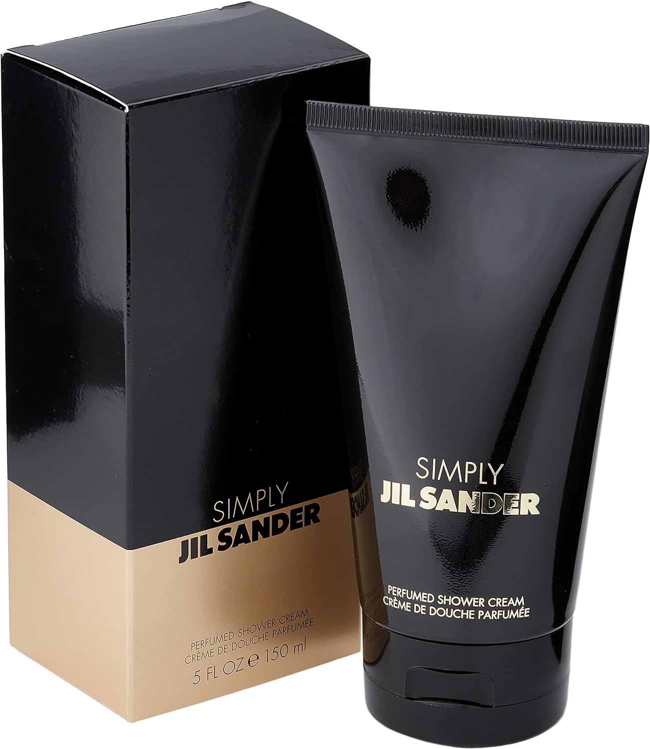 Jil Sander Simply Perfumed Shower Cream 150Ml, 5
