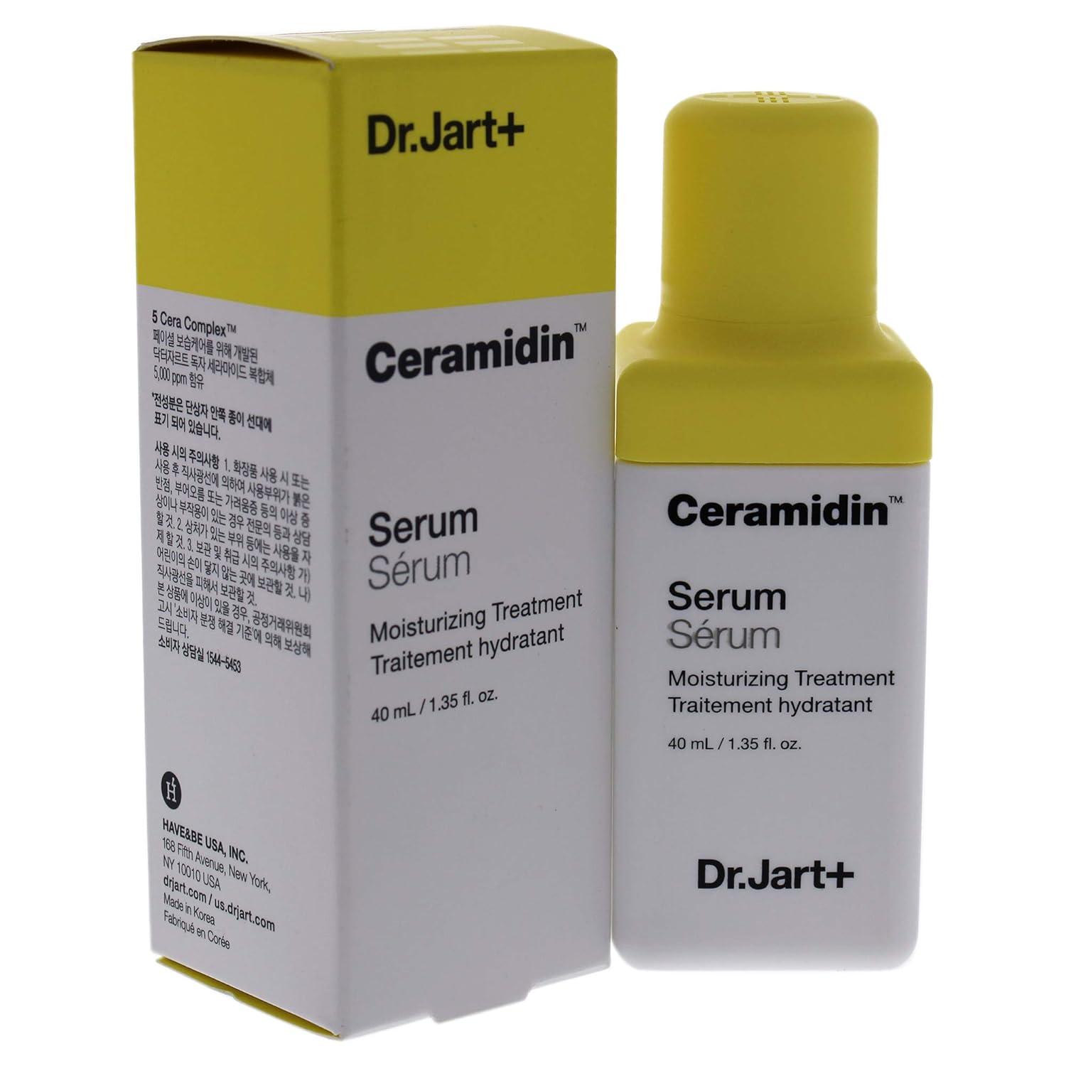 Esupli.com Dr. Jart+ Ceramidin Serum, 1.35 Oz